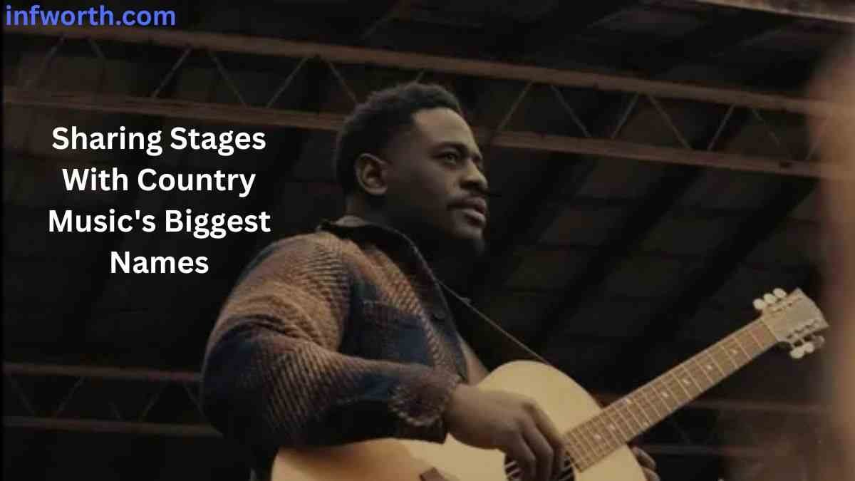 Kashus Culpepper Net Worth: Sharing Stages With Country Music’s Biggest Names