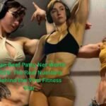 Lean Beef Patty Net Worth 2026 fitness star workout photo