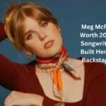 Meg McRee Net Worth 2026 and her songwriting career
