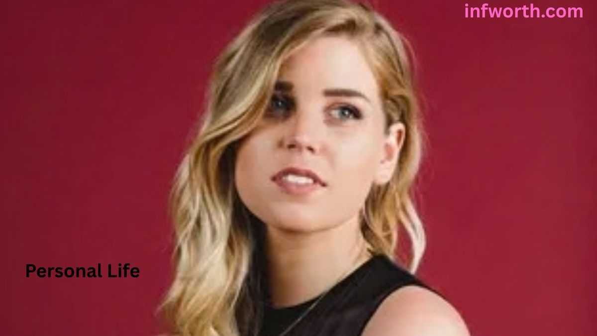 Meg McRee Net Worth – Personal Life