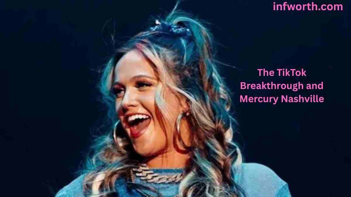 Priscilla Block Net Worth and TikTok breakthrough in Nashville