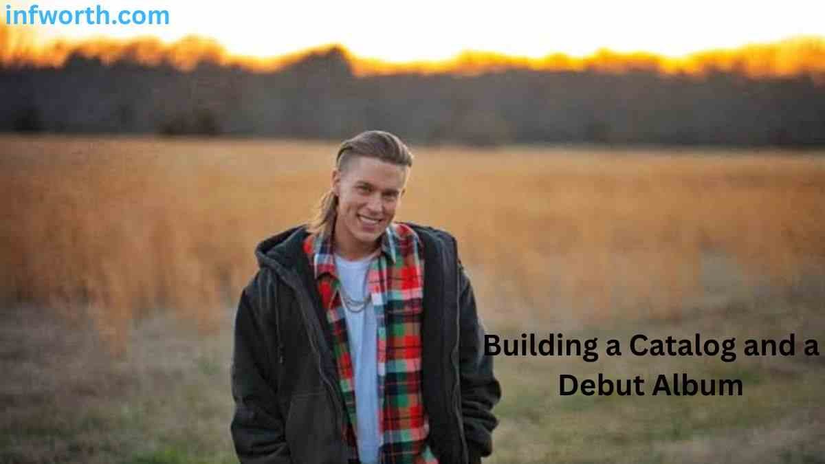 Redferrin Net Worth and his journey building a country music catalog and debut album