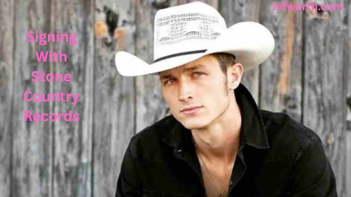 Spencer Hatcher Net Worth – Country Singer Signing With Stone Country Records