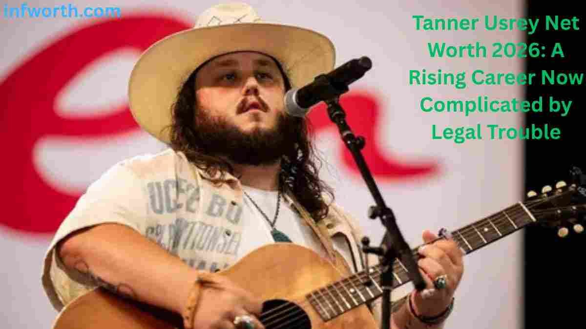Tanner Usrey Net Worth 2026 and his rising country music career
