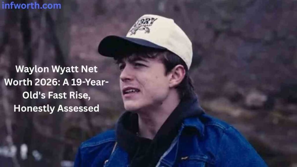 Waylon Wyatt Net Worth 2026 young country music artist