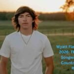 Wyatt Flores Net Worth 2026 and Oklahoma country songwriter