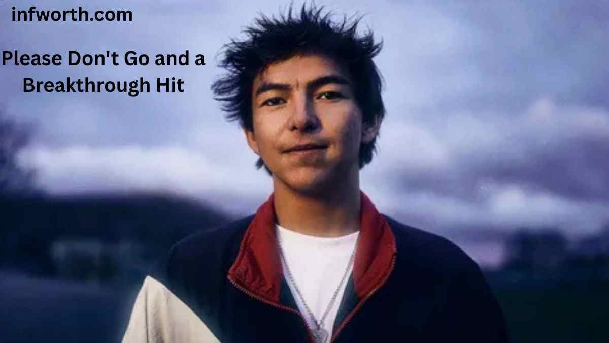 Wyatt Flores Net Worth featuring his breakthrough hit “Please Don’t Go”