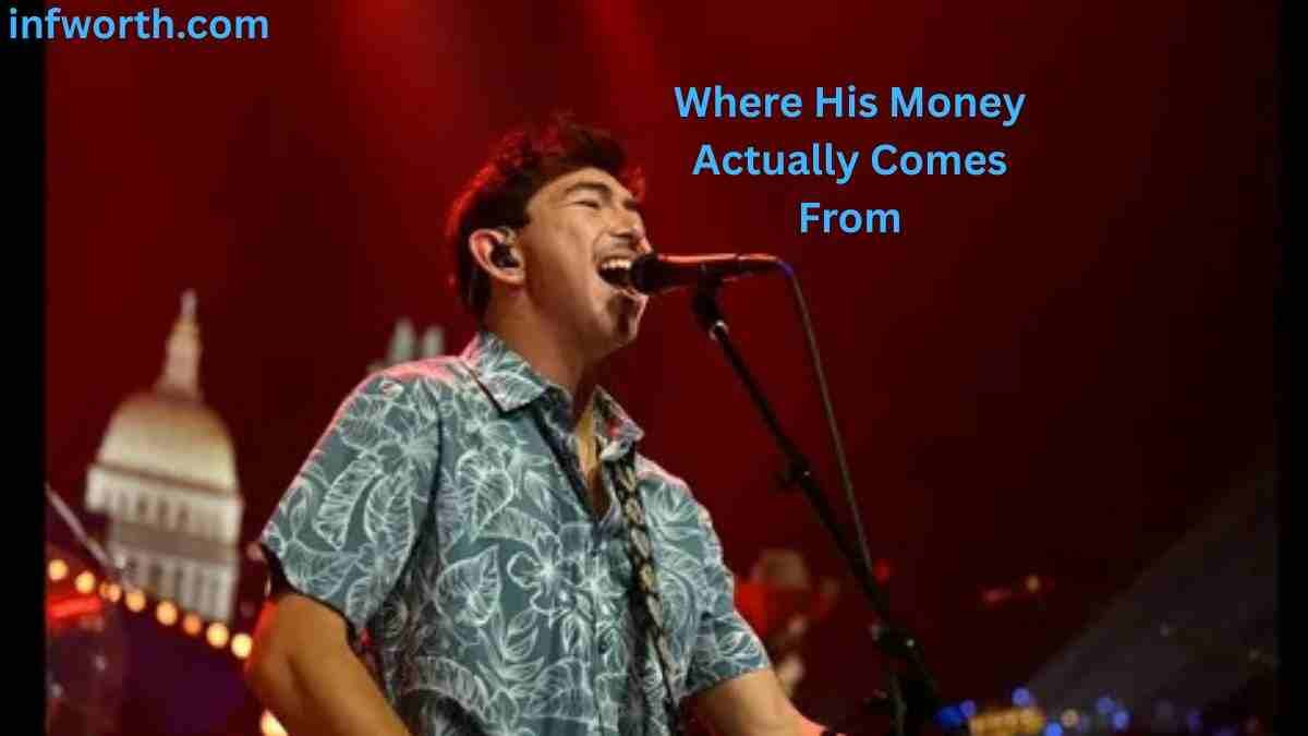 Wyatt Flores Net Worth and live country music performance