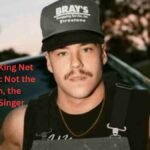 Zach John King Net Worth 2026 country singer portrait
