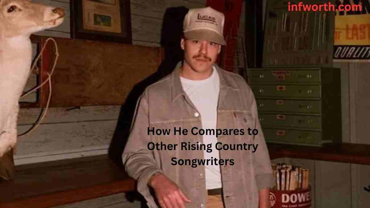 Zach John King Net Worth 2026 rising country songwriter