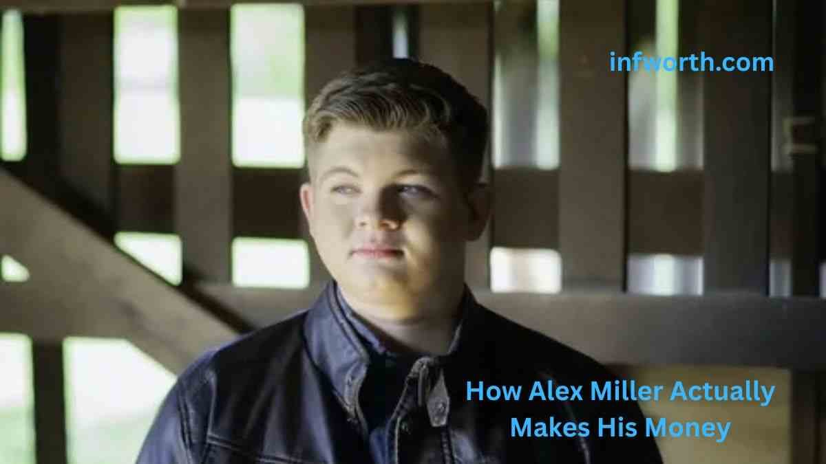 Alex Miller Net Worth – How Alex Miller Actually Makes His Money