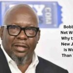 Bobby Brown Net Worth 2026, portrait of the R&B singer known as the King of New Jack Swing