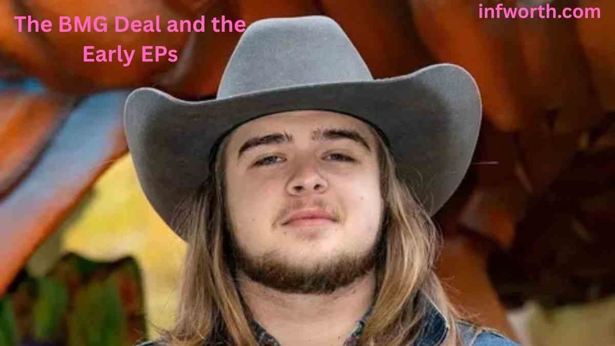 Colin Stough Net Worth 2026 – The BMG Deal and Early EPs