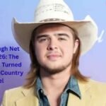 Colin Stough Net Worth 2026, Mississippi country singer in cowboy hat