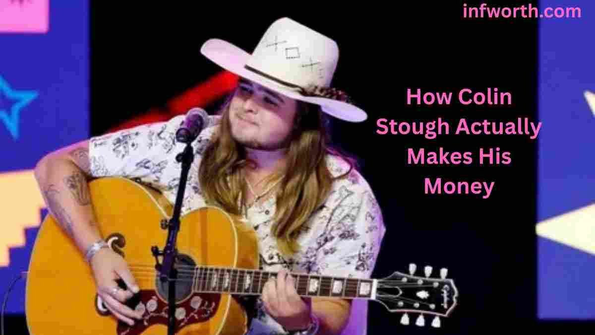 Colin Stough Net Worth 2026 – How Colin Stough Actually Makes His Money
