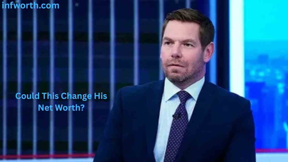 Eric Swalwell Net Worth: Could This Change His Wealth?