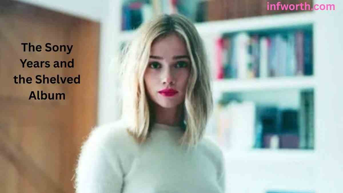 Florrie Net Worth – The Sony Years and the Shelved Album