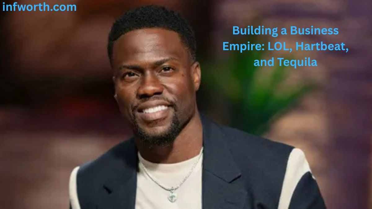 Kevin Hart Net Worth 2026, comedian and entrepreneur known for building a successful business empire.