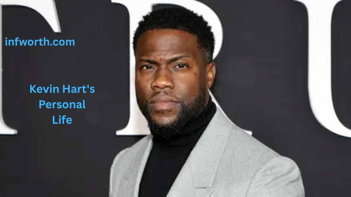 Kevin Hart in a gray suit during a public appearance, featured in the Kevin Hart Net Worth article.