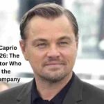 Leonardo DiCaprio Net Worth 2026, actor in a black suit and production company owner