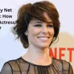Parker Posey Net Worth 2026 featuring actress Parker Posey at a Netflix event.