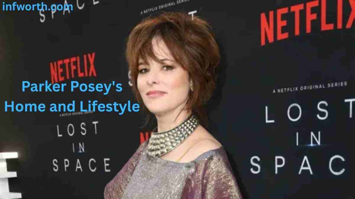 Parker Posey Net Worth – Parker Posey at the Netflix Lost in Space event