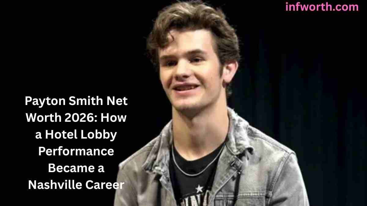 Payton Smith Net Worth 2026 and Nashville country music career