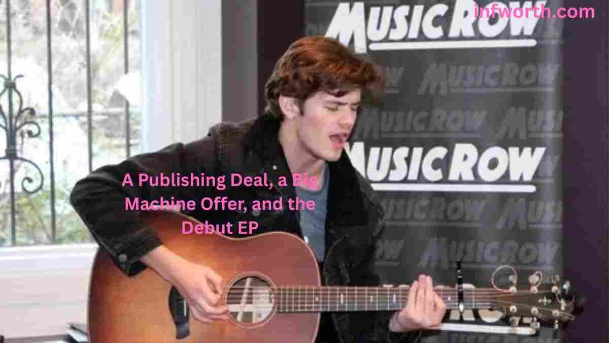 Payton Smith Net Worth 2026: Publishing Deal, Big Machine Offer and Debut EP