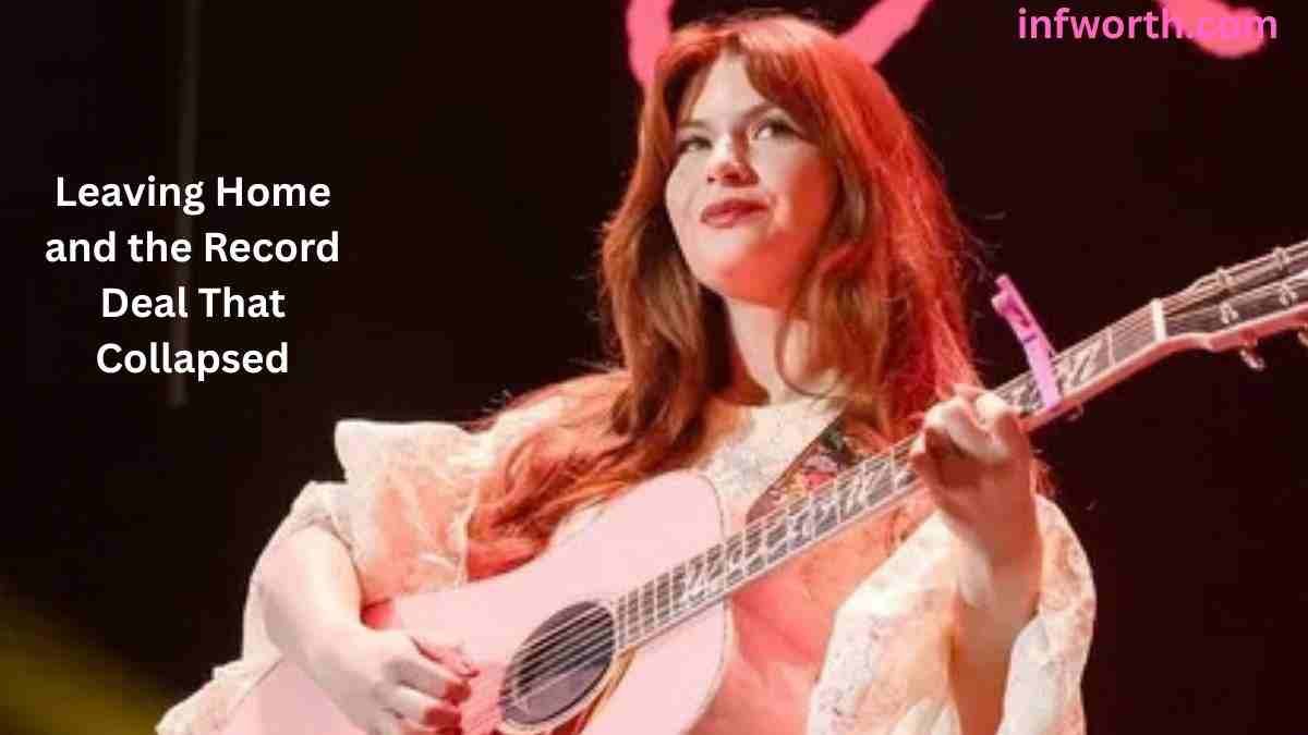 Willow Avalon Net Worth – Leaving Home and the Record Deal That Collapsed